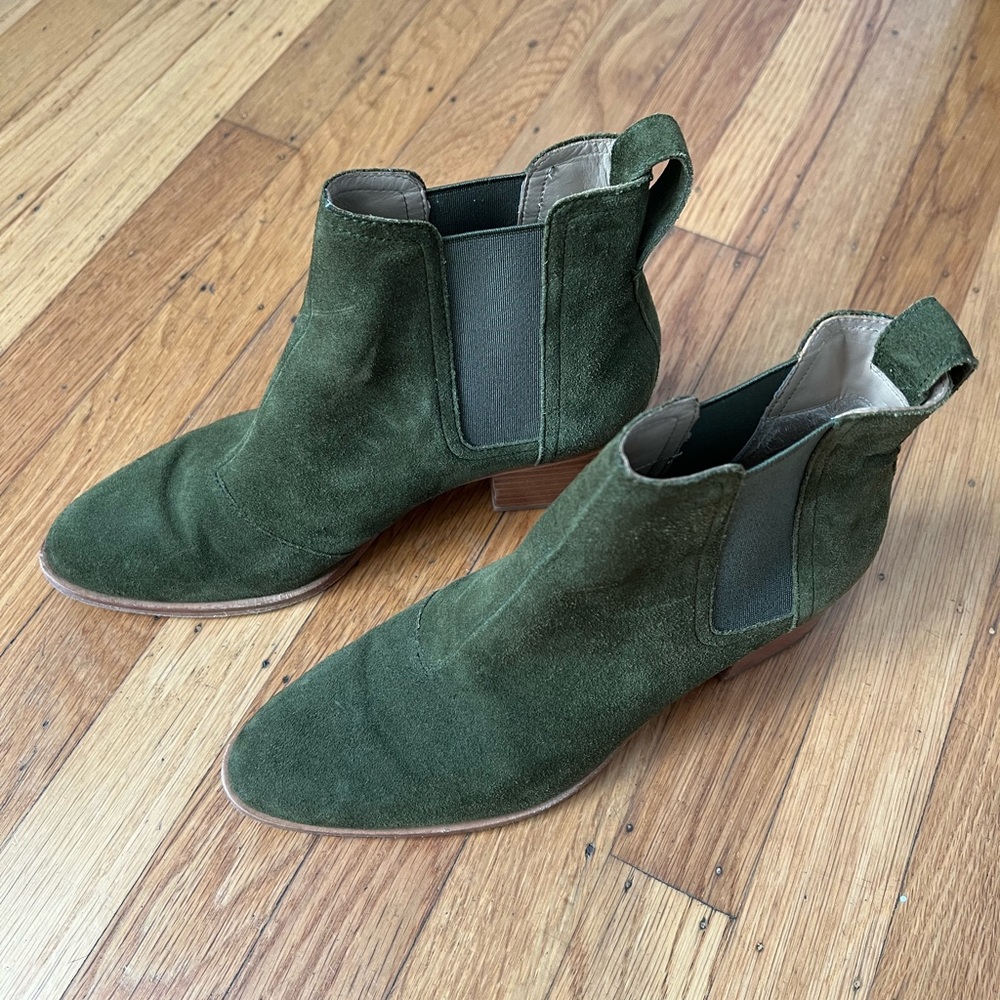 Rag and Bone ankle boots